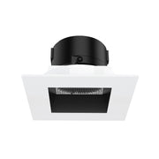 WAC R2ASDT Aether 2" Square LED Downlight Trim - Black/White