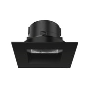 WAC R2ASDT Aether 2" Square LED Downlight Trim - Black
