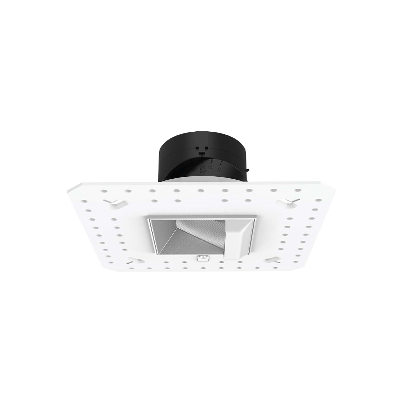 WAC R2ASWL Aether 2" Square LED Wall Wash Trimless