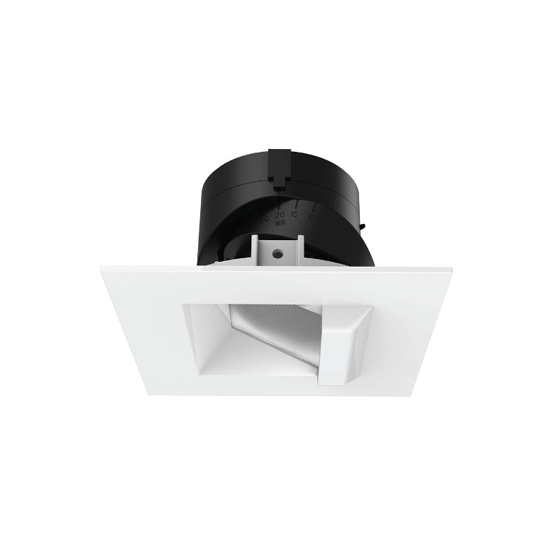 WAC R2ASWT Aether 2" Square LED Wall Wash Trim