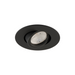 WAC R2BRA Ocularc 2.0 11W 2" Round 0° - 35° Adjustable LED Downlight, 5CCT - Black