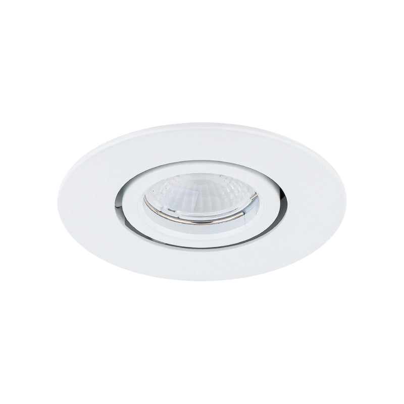 WAC R2BRA Ocularc 2.0 11W 2" Round 0° - 35° Adjustable LED Downlight, 5CCT - White
