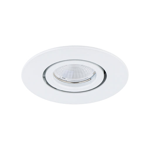 WAC R2BRA Ocularc 2.0 11W 2" Round 0° - 35° Adjustable LED Downlight, 5CCT - White