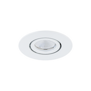 WAC R2BRA Ocularc 2.0 11W 2" Round 0° - 35° Adjustable LED Downlight, 5CCT - White
