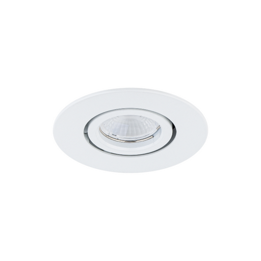 WAC R2BRA Ocularc 2.0 11W 2" Round 0° - 35° Adjustable LED Downlight, 5CCT - White