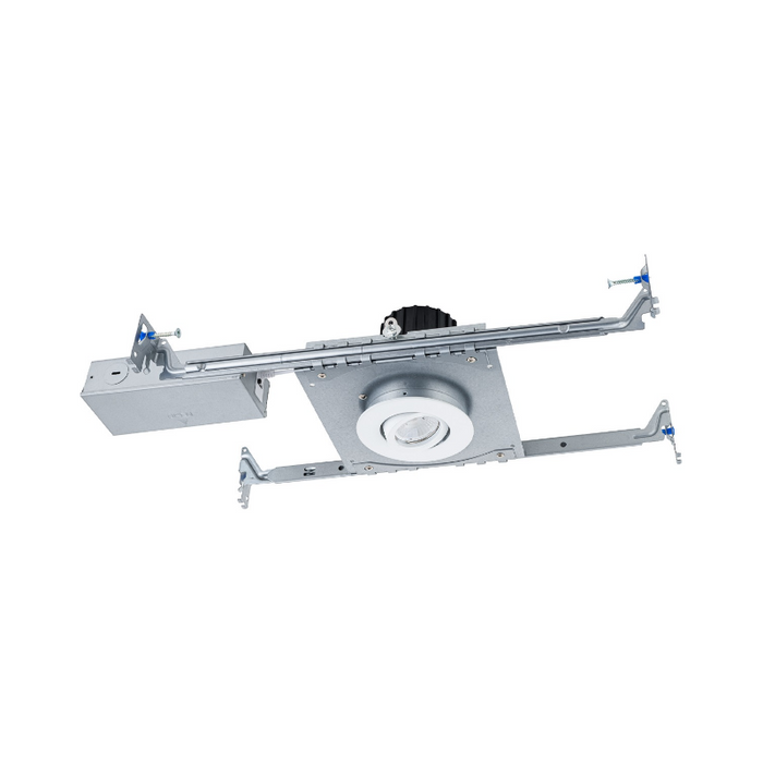 WAC R2BRA Ocularc 2.0 11W 2" Round 0° - 35° Adjustable LED Downlight, 5CCT