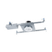 WAC R2BRA Ocularc 2.0 11W 2" Round 0° - 35° Adjustable LED Downlight, 5CCT