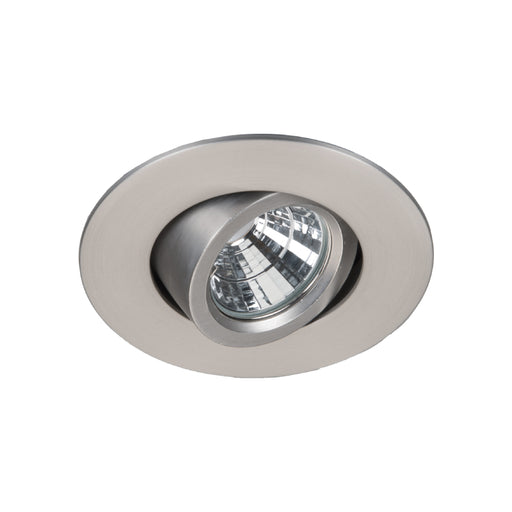 WAC R2BRA Ocularc 2.0 9W 2" Round 0° - 35° Adjustable Downlight - Brushed Nickel