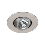 WAC R2BRA Ocularc 2.0 9W 2" Round 0° - 35° Adjustable Downlight - Brushed Nickel