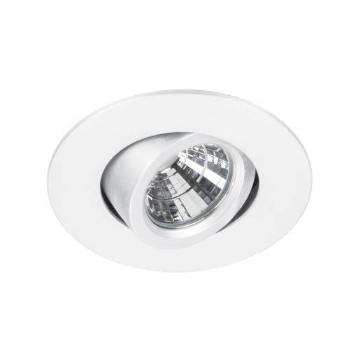 WAC R2BRA Ocularc 2.0 9W 2" Round 0° - 35° Adjustable Downlight - White