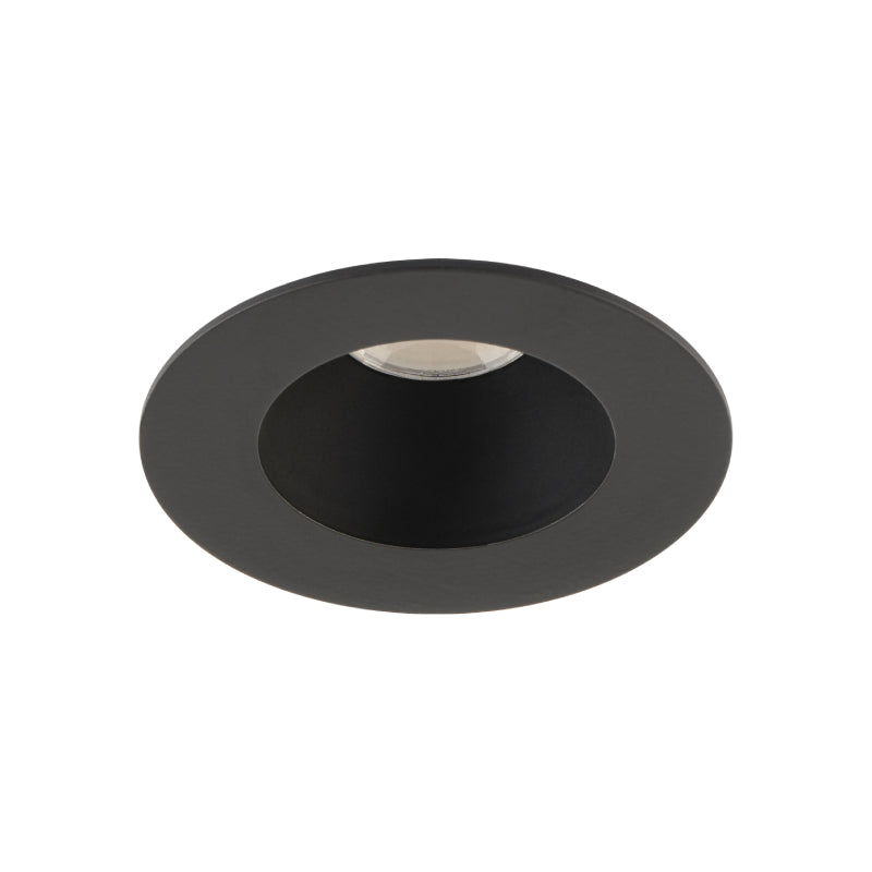 WAC R2BRD Ocularc 2.0 12W 2" Round LED Downlight, 5CCT - Black