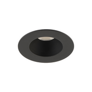WAC R2BRD Ocularc 2.0 12W 2" Round LED Downlight, 5CCT - Black