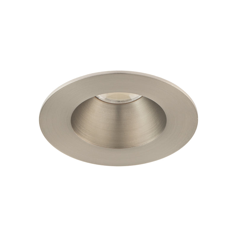 WAC R2BRD Ocularc 2.0 12W 2" Round LED Downlight, 5CCT - Brushed Nickel
