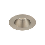 WAC R2BRD Ocularc 2.0 12W 2" Round LED Downlight, 5CCT - Brushed Nickel