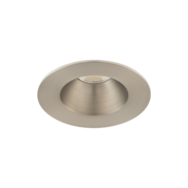 WAC R2BRD Ocularc 2.0 12W 2" Round LED Downlight, 5CCT - Brushed Nickel