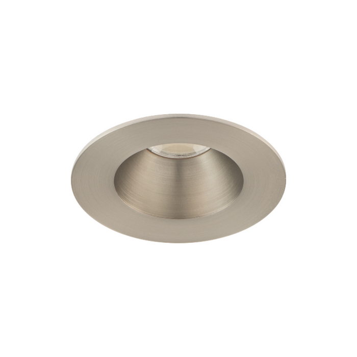 WAC R2BRD Ocularc 2.0 12W 2" Round LED Downlight, 5CCT - Brushed Nickel