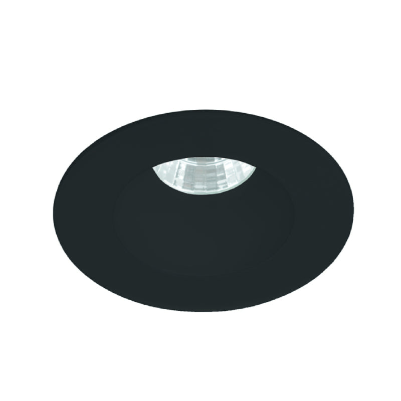 WAC R2BRD Ocularc 2.0 9W 2" Round Open Reflector - Black