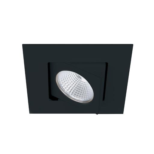 WAC R2BSA-11 Ocularc 2.0 11W 2" Square 0° - 35° Adjustable Downlight - Black