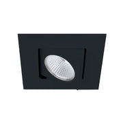 WAC R2BSA Ocularc 2.0 9W 2" Square 0° - 35° Adjustable Downlight - Black