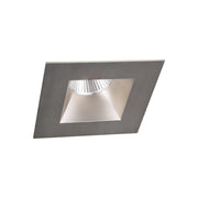 WAC R2BSA Ocularc 2.0 9W 2" Square 0° - 35° Adjustable Downlight - Brushed Nickel