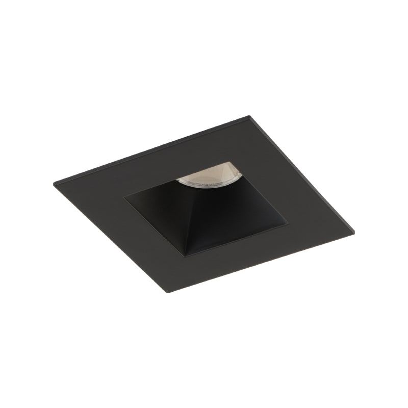 WAC R2BSD Ocularc 2.0 12W 2" Square LED Downlight, 5CCT - Black