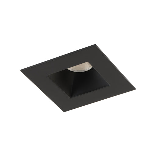 WAC R2BSD Ocularc 2.0 12W 2" Square LED Downlight, 5CCT - Black