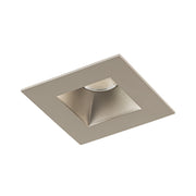 WAC R2BSD Ocularc 2.0 12W 2" Square LED Downlight, 5CCT - Brushed Nickel