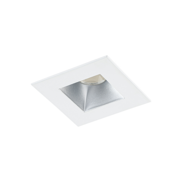 WAC R2BSD Ocularc 2.0 12W 2" Square LED Downlight, 5CCT - Haze/White