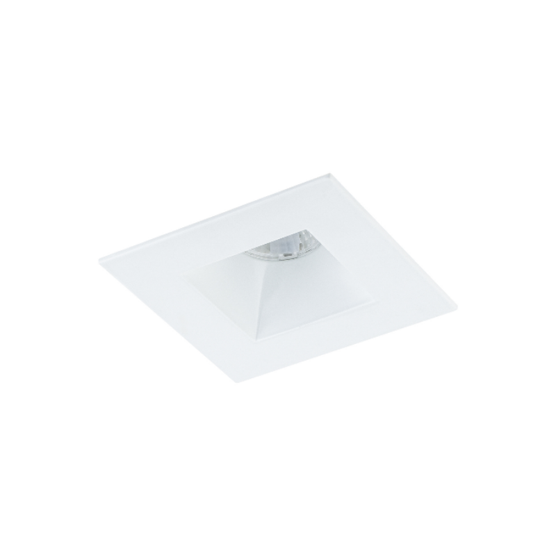 WAC R2BSD Ocularc 2.0 12W 2" Square LED Downlight, 5CCT - White
