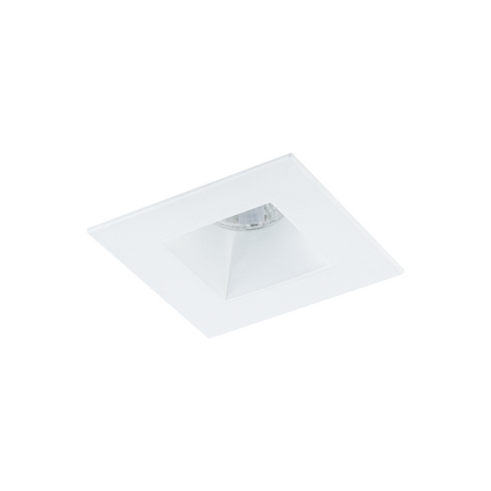 WAC R2BSD Ocularc 2.0 12W 2" Square LED Downlight, 5CCT - White