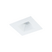 WAC R2BSD Ocularc 2.0 12W 2" Square LED Downlight, 5CCT - White
