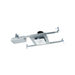 WAC R2BSD Ocularc 2.0 12W 2" Square LED Downlight, 5CCT