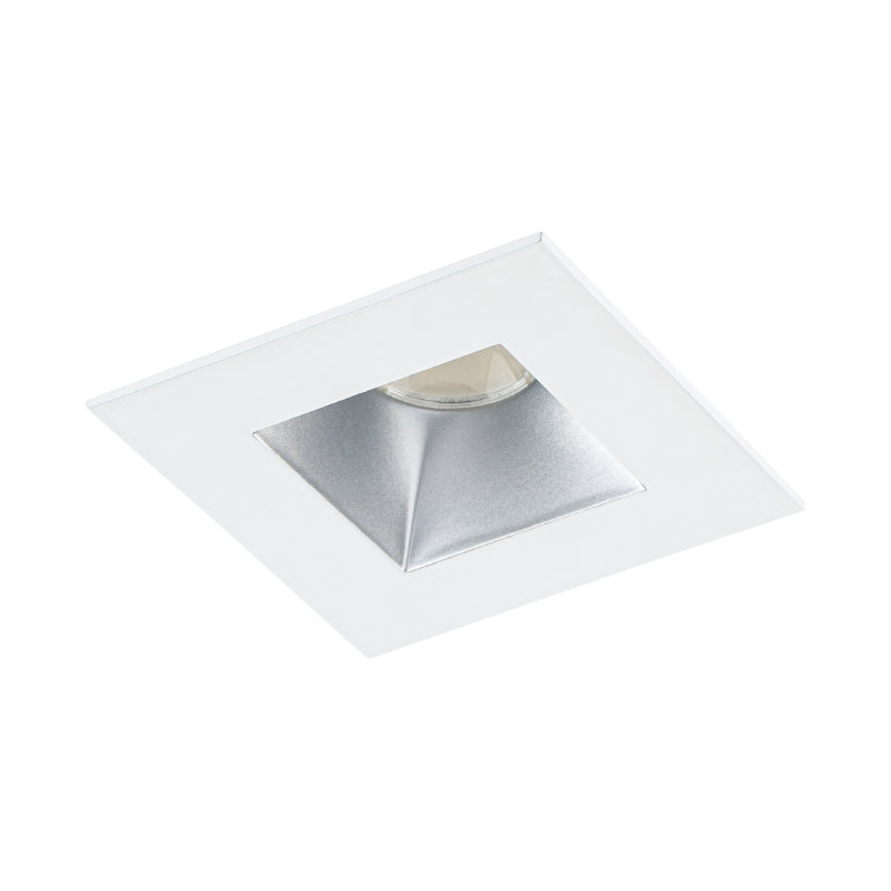 WAC R2BSD Ocularc 2.0 12W 2" Square LED Downlight, 5CCT - Haze/White