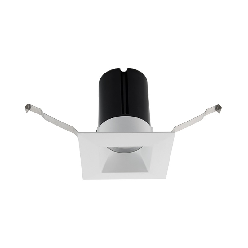 WAC R2DSDN Ion 9W 2" Square New Construction LED Downlight, 5CCT