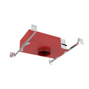 WAC R2FBN1T FQ 2" 15W Fire Rated Shallow New Construction Trimmed Housing