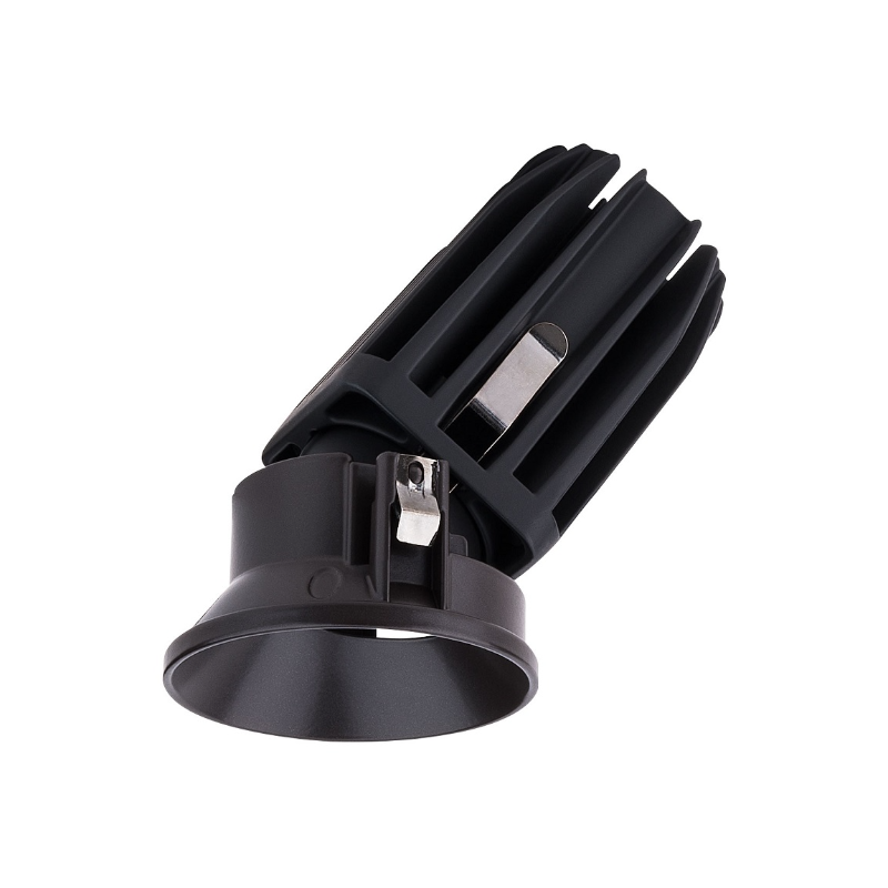 WAC R2FRAL-940 2" Round Adjustable Trimless, 4000K - Dark Bronze