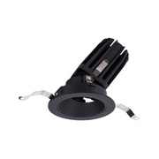 WAC R2FRAT-940 2" Round Adjustable Trimmed, 4000K - Black