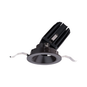 WAC R2FRAT-940 2" Round Adjustable Trimmed, 4000K - Dark Bronze