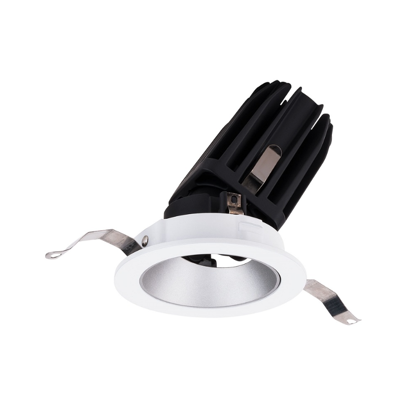 WAC R2FRAT-940 2" Round Adjustable Trimmed, 4000K - Haze/White