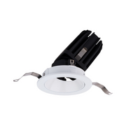 WAC R2FRAT-940 2" Round Adjustable Trimmed, 4000K - White