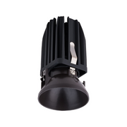 WAC R2FRDL-940 2" Round Downlight Trimless, 4000K - Dark Bronze