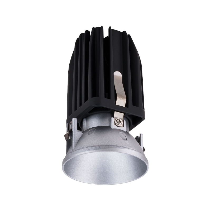 WAC R2FRDL-940 2" Round Downlight Trimless, 4000K - Haze