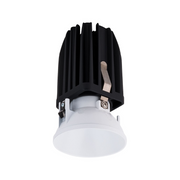 WAC R2FRDL-940 2" Round Downlight Trimless, 4000K - White