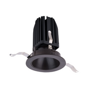 WAC R2FRDT-940 2" Round Downlight Trimmed, 4000K - Dark Bronze