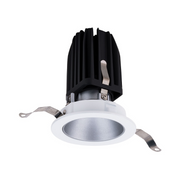 WAC R2FRDT-940 2" Round Downlight Trimmed, 4000K - Haze/White