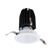 WAC R2FRDT-940 2" Round Downlight Trimmed, 4000K - White