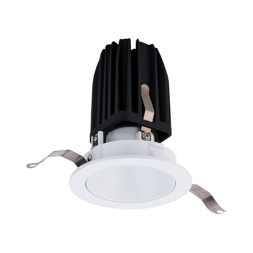 WAC R2FRDT-940 2" Round Downlight Trimmed, 4000K - White