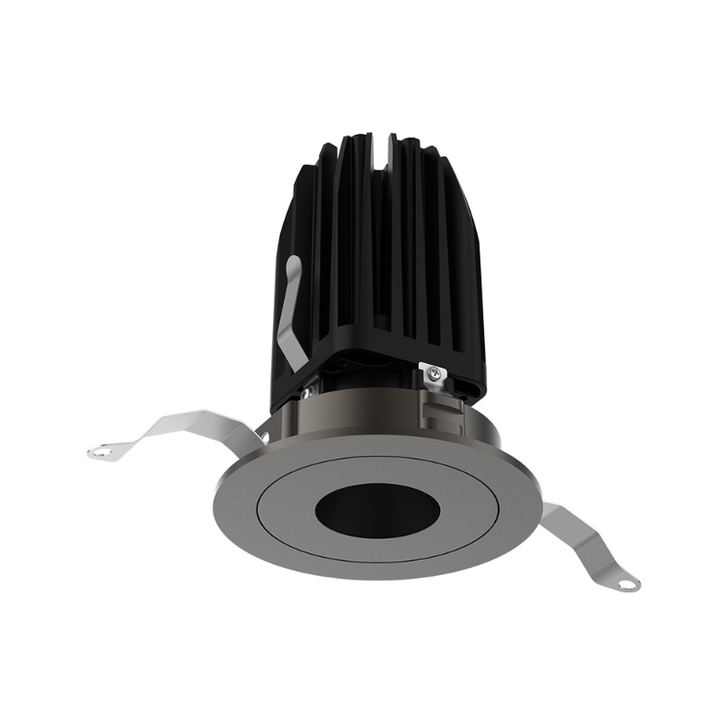 WAC R2FRPT 2" Round Pinhole Trimmed - Dark Bronze