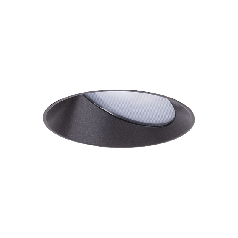 WAC R2FRWL-940 2" Round Wall Wash Trimless, 4000K
