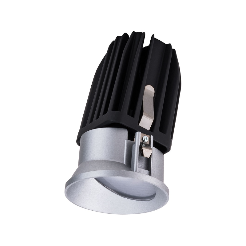 WAC R2FRWL-940 2" Round Wall Wash Trimless, 4000K - Haze